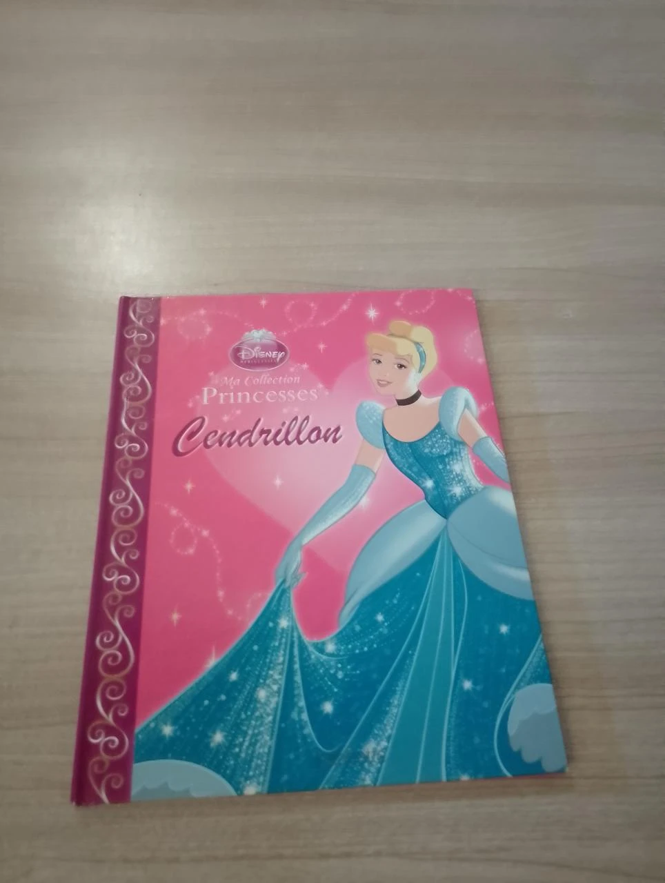 Cendrillon, ma collection princesse (Disney)